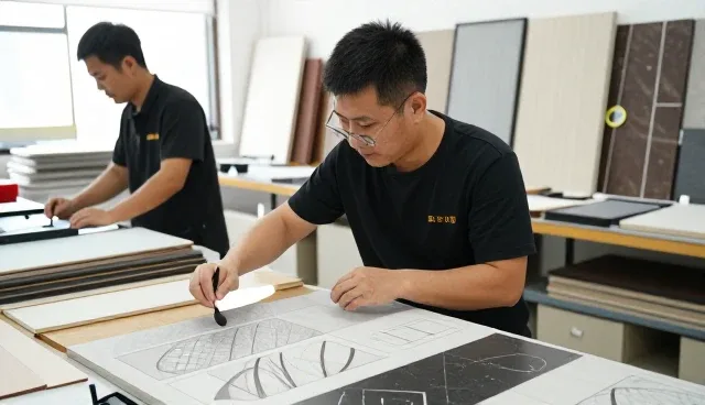 天津世鼎装饰工程有限公司打造智能化材料供应方案